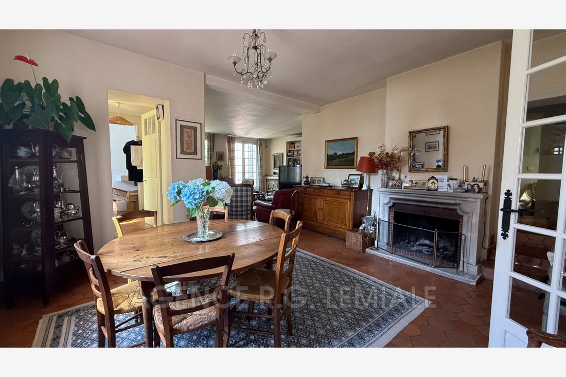 Villa à Chateau, Maisons-Laffitte, France 2 - 18342744