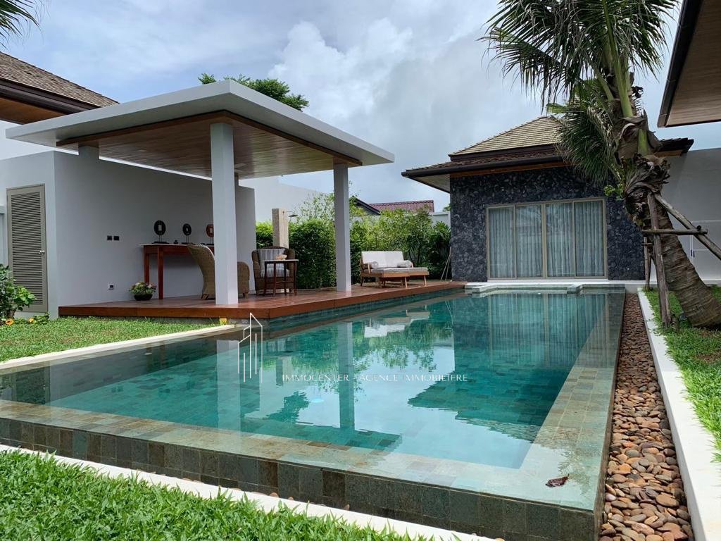 Villa in Thalang, Thalang District, Thailand 2 - 18341262