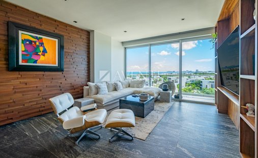 Wohnung in Cancún, Quintana Roo, Mexiko 1