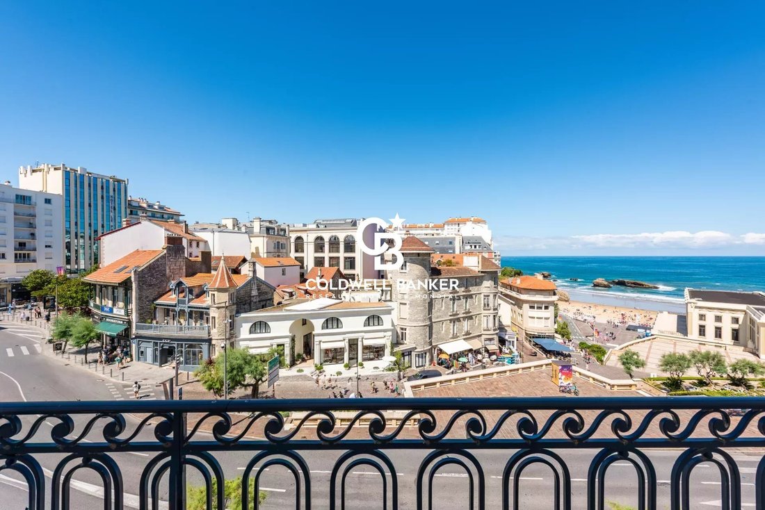 Apartment in Halles-Hurlague, Biarritz, France 1 - 17986175