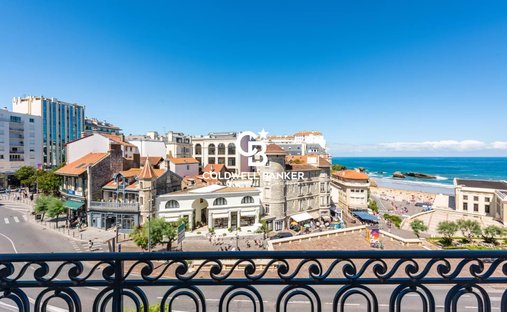 Apartment in Halles-Hurlague, Biarritz, France 1