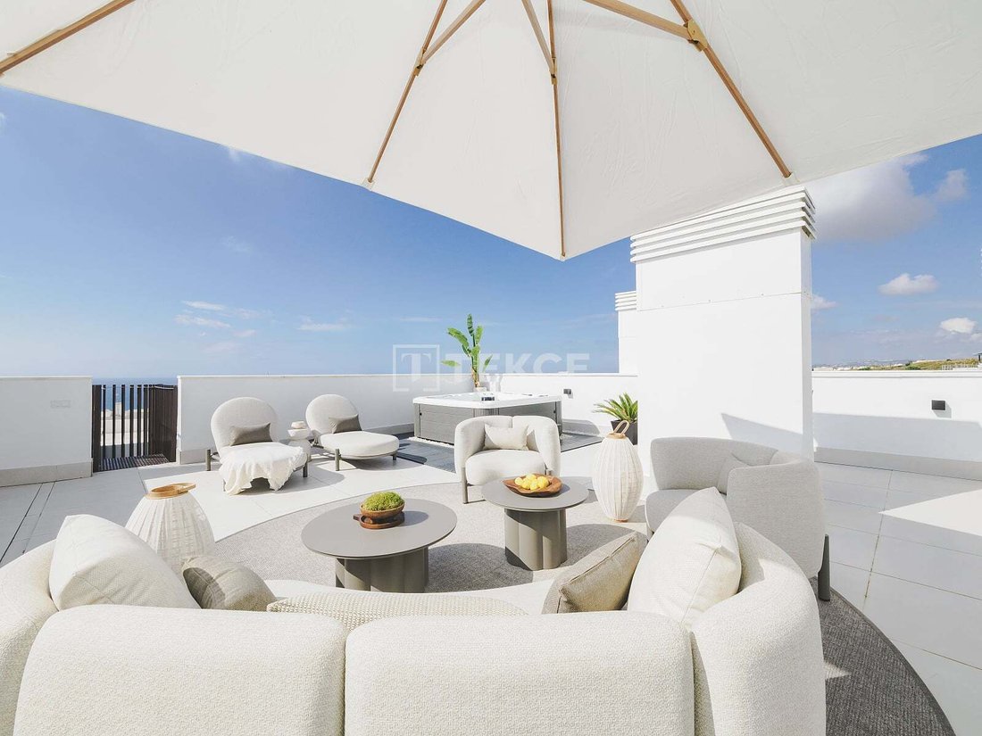 Apartment in Fuengirola, Andalusia, Spain 5 - 18341349