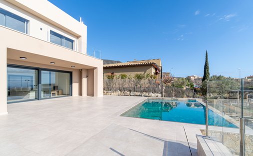 Casa en Palau Sabardera, Cataluña, España 1