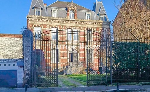 House in Abbeville, Hauts-de-France, France 1