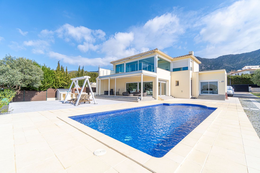 Villa in Roses, Katalonien, Spanien 1 - 18336343
