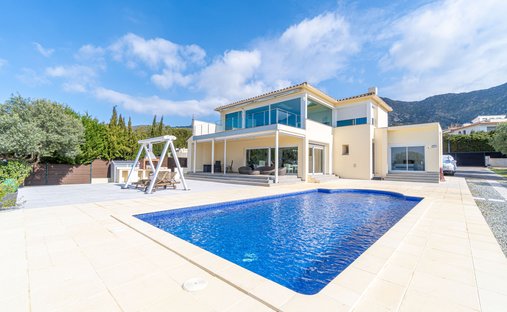 Villa à Roses, Catalogne, Espagne 1