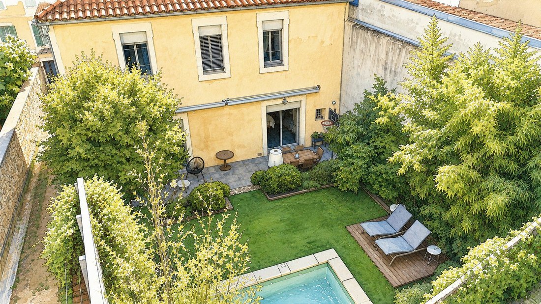House in La Gazelle, Nimes, France 3 - 16782132