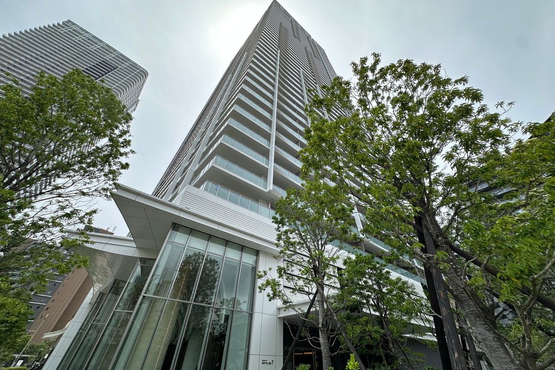 Condo in Chuo City, Tokyo, Japan 1 - 18348854