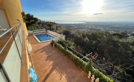 Villa a Roses, Catalogna, Spagna 1