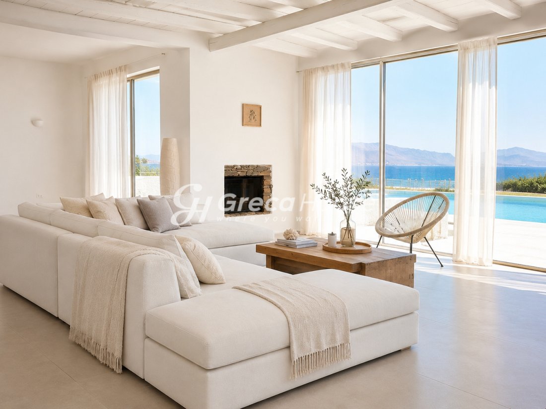 Villa in Galataki Community, Saronikos, Greece 5 - 15436622