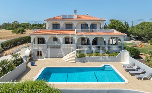 Villa à Lagoa et Carvoeiro, Algarve, Portugal 1