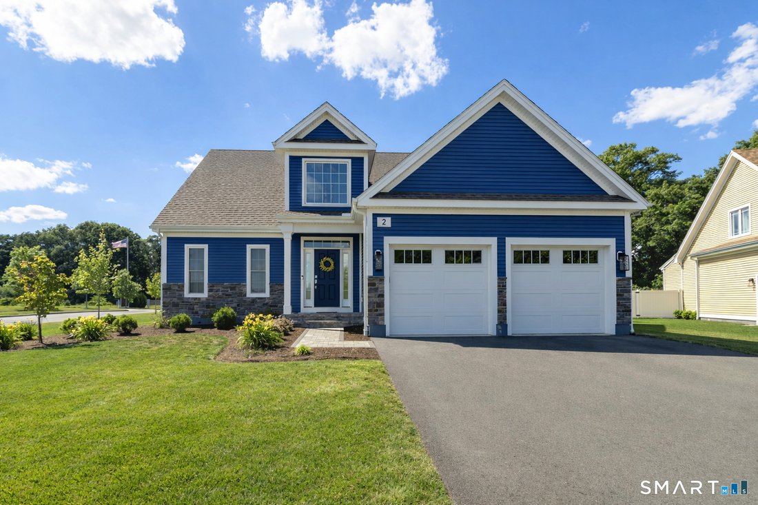 House in Cromwell, Connecticut, United States 1 - 18342255