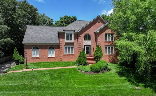 House in Lexington, Kentucky, United States 1