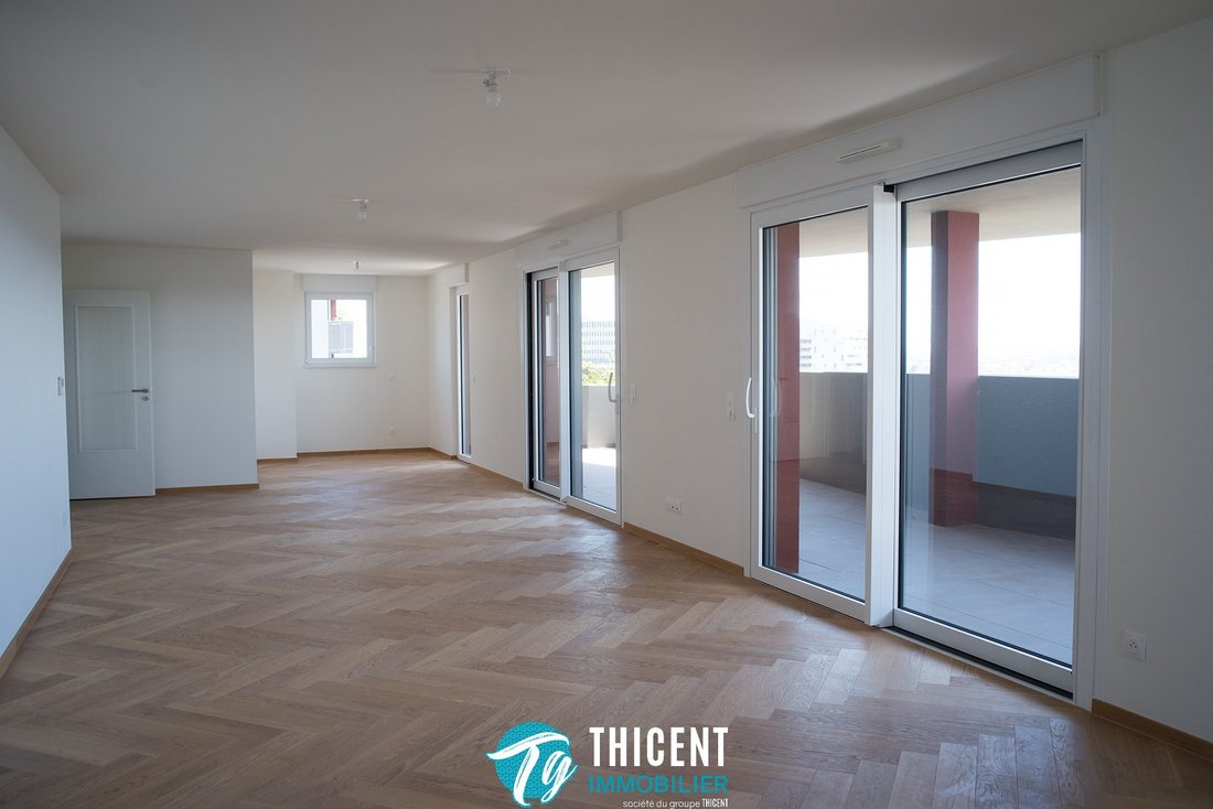 Apartment in Poincare Est, Strasbourg, France 4 - 18341936