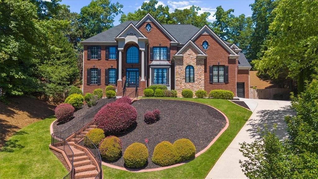House in Suwanee, Georgia, United States 1 - 18345420