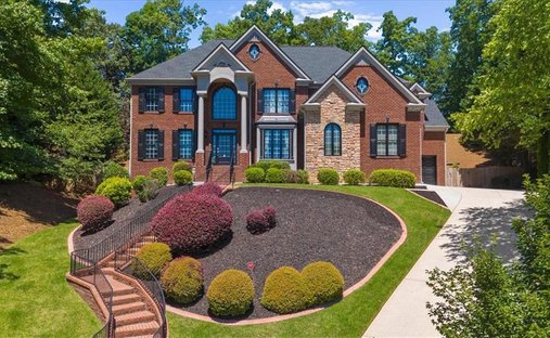 Haus in Suwanee, Georgia, Vereinigte Staaten 1