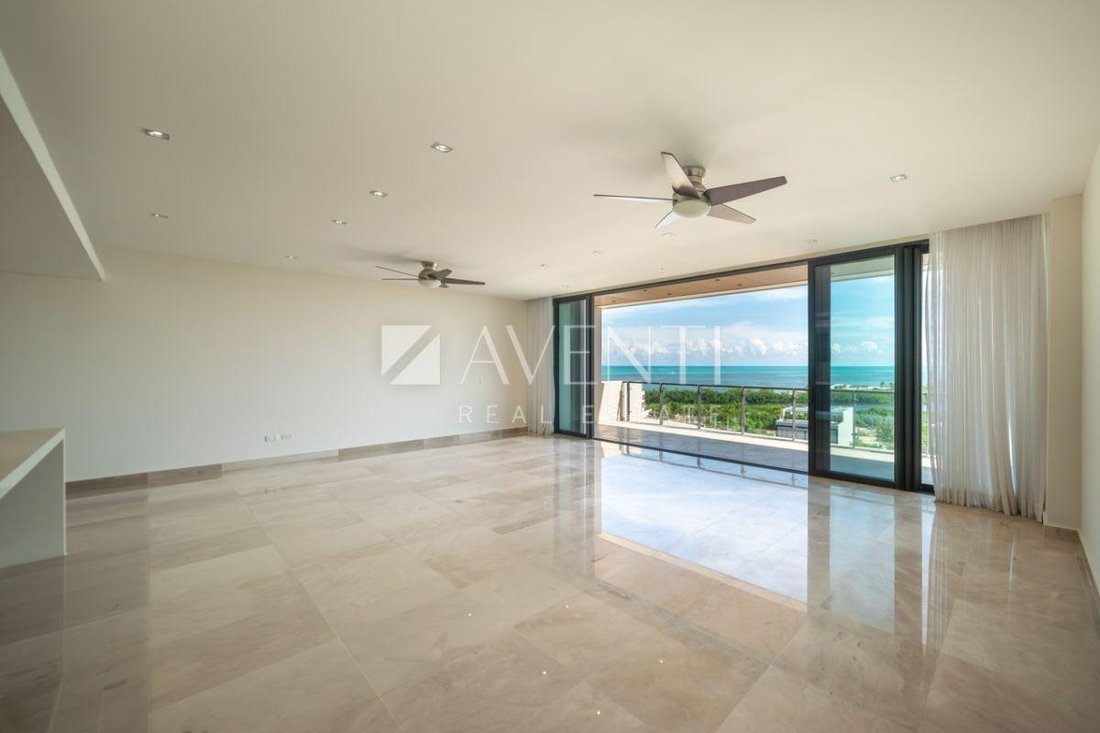 Apartment in Cancún, Quintana Roo, Mexico 2 - 18337474