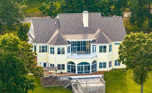 House in New Concord, Kentucky, United States 1