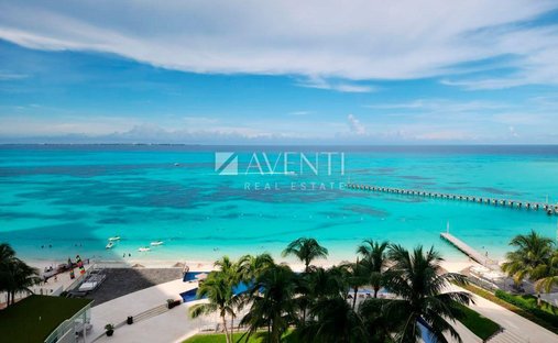 Apartamento en Cancún, Quintana Roo, México 1