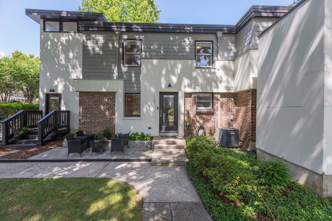 Townhouse in Nashville, Tennessee, United States 2 - 18340117