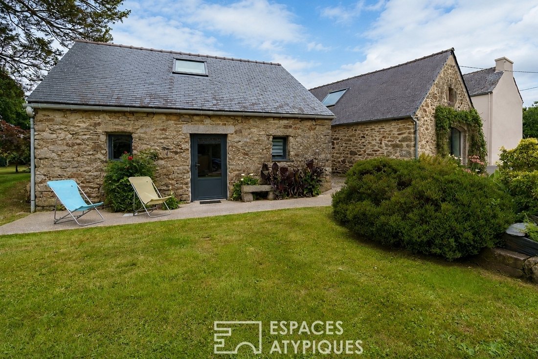 Villa a Sizun, Bretagna, Francia 2 - 18323293