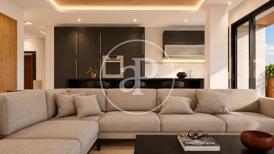Apartment in Barrio Salamanca, Madrid, Spain 3 - 17386507