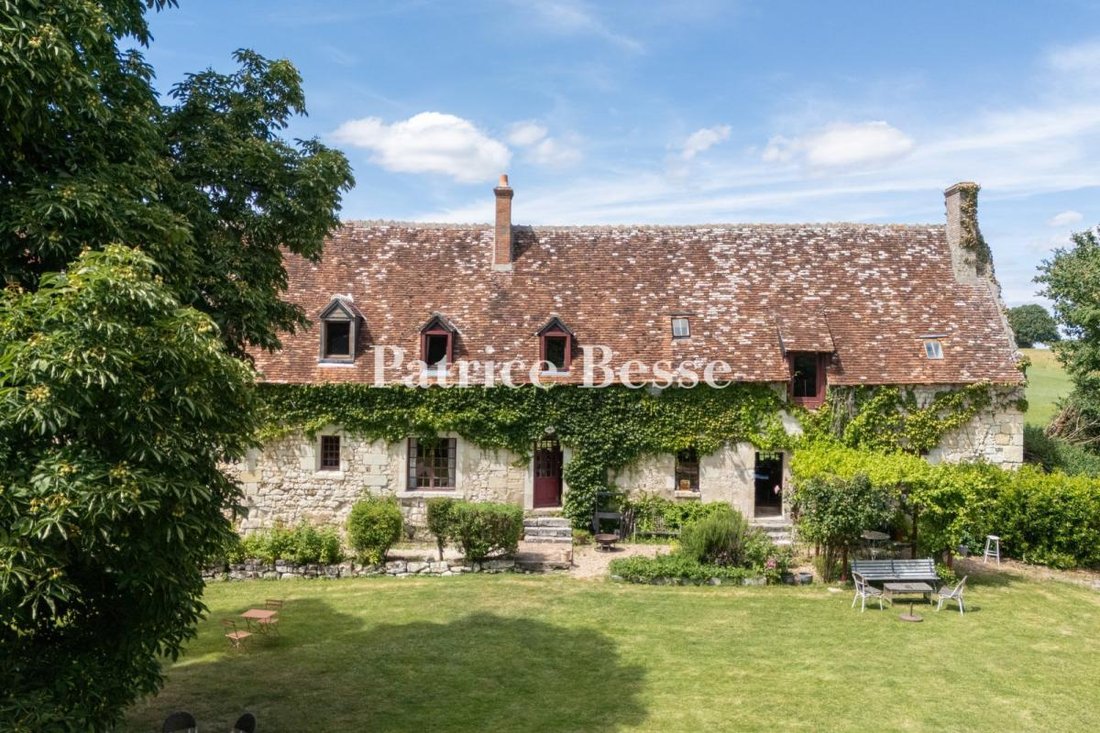 Castle in Valençay, Centre-Val de Loire, France 2 - 18340220
