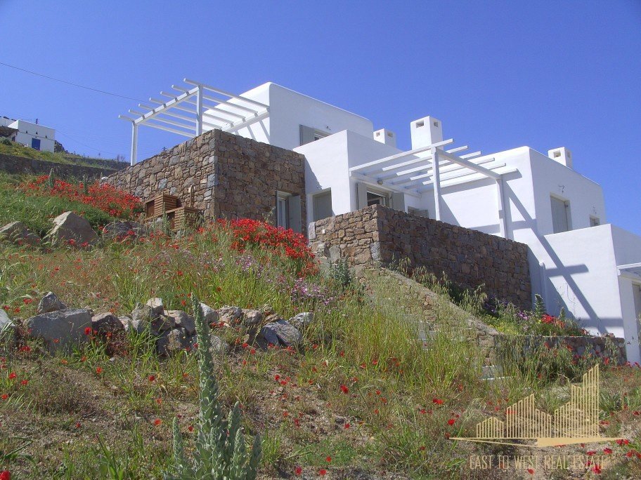 Condo in Community of Dryopida, Aegean, Greece 2 - 18336564