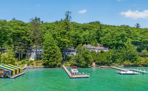 Haus in Petoskey, Michigan, Vereinigte Staaten 1