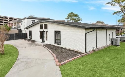 Maison à Metairie, Louisiane, États-Unis 1