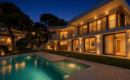 Maison à Begur, Catalogne, Espagne 1