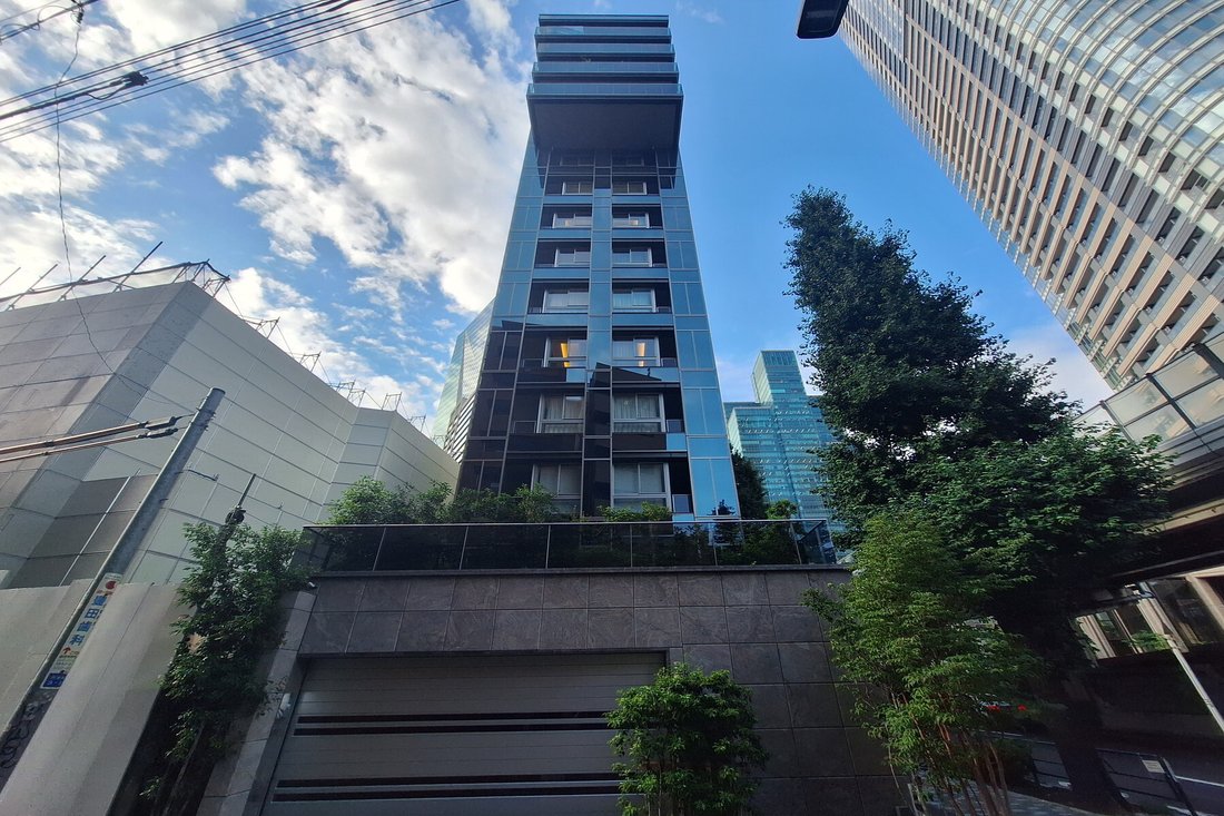 Condo in Minato City, Tokyo, Japan 1 - 18348856