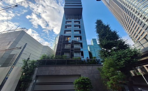 Condo in Minato City, Tokyo, Japan 1