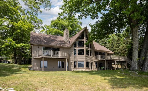 Maison à Glen Arbor, Michigan, États-Unis 1