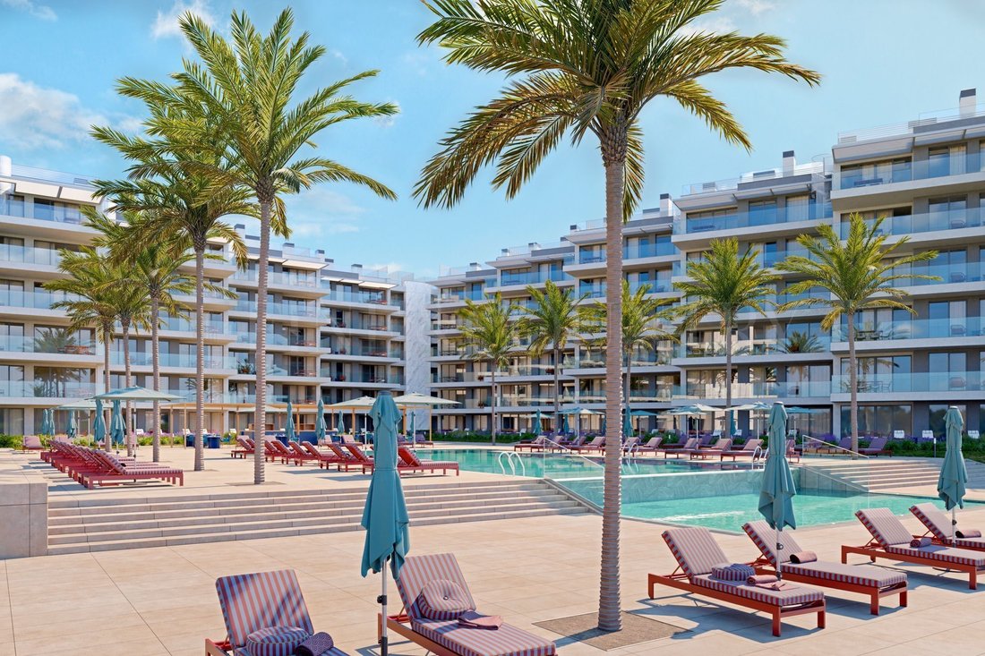 Apartment in Quarteira, Algarve, Portugal 2 - 18339027