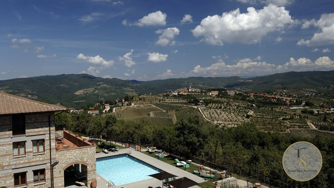 Country House in Siena, Tuscany, Italy 5 - 18341381