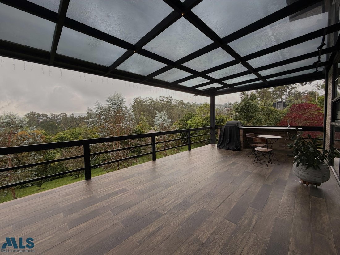 House in El Retiro, Retiro, Colombia 3 - 18342555