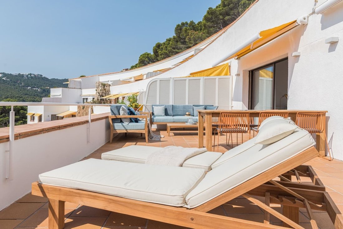 Apartment in Begur, Catalonia, Spain 3 - 18336084