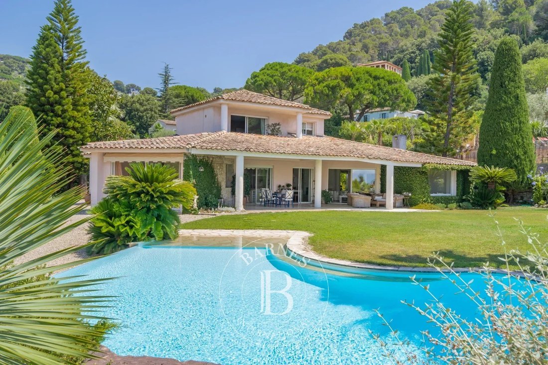 Villa in Montfleury, Cannes, France 1 - 18337040