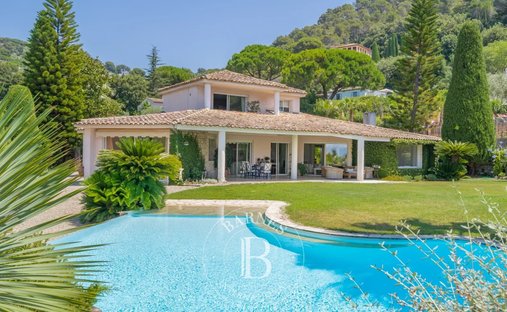 Villa a Montfleury, Cannes, Francia 1