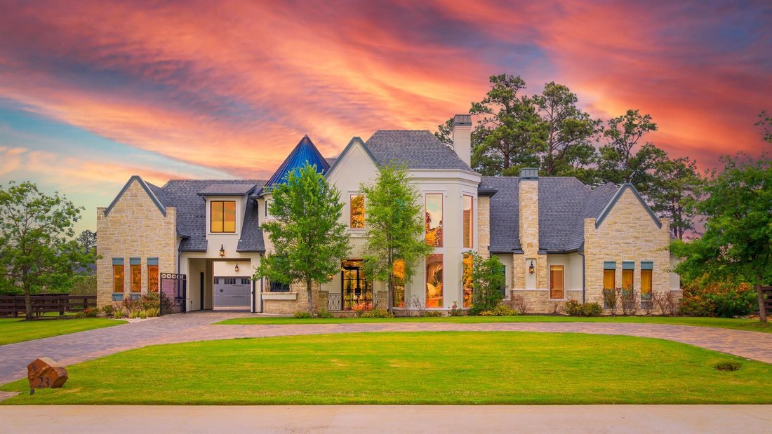 House in Tomball, Texas, United States 2 - 18342351