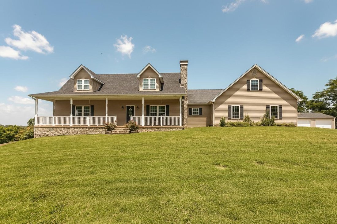 House in Harrodsburg, Kentucky, United States 2 - 18339471