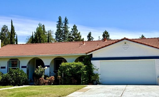 House in Saratoga, California, United States 1
