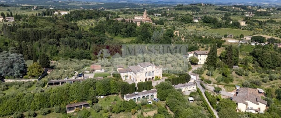 Villa en Centro histórico, Siena, Toscana 4 - 18335956