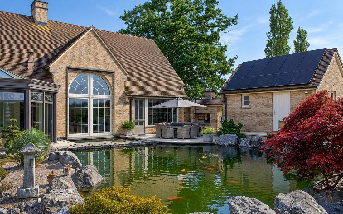 Villa in Pajottegem, Flanders, Belgium 1 - 18343028