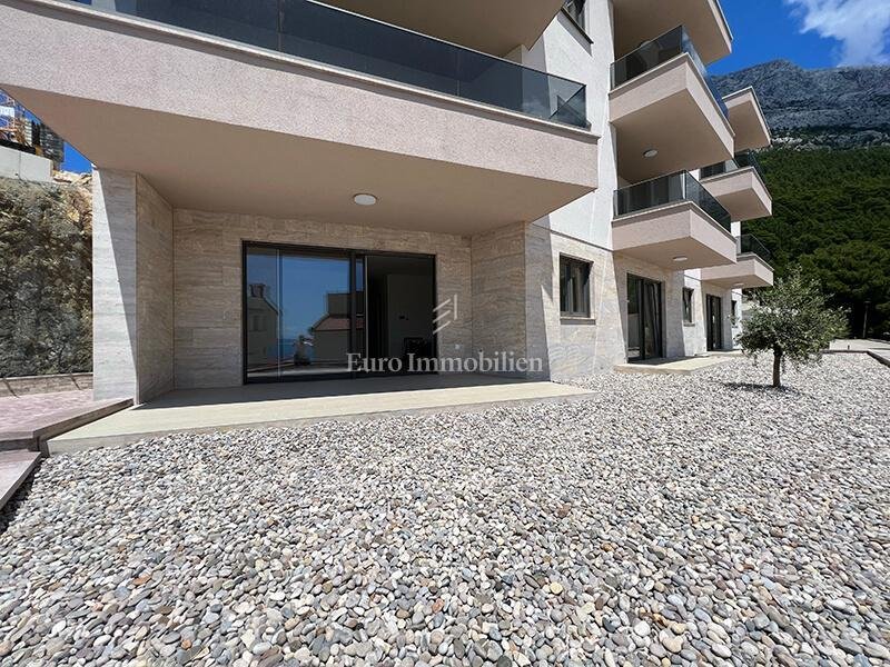 Apartment in Baska Voda, Split-Dalmatia County, Croatia 2 - 18341114