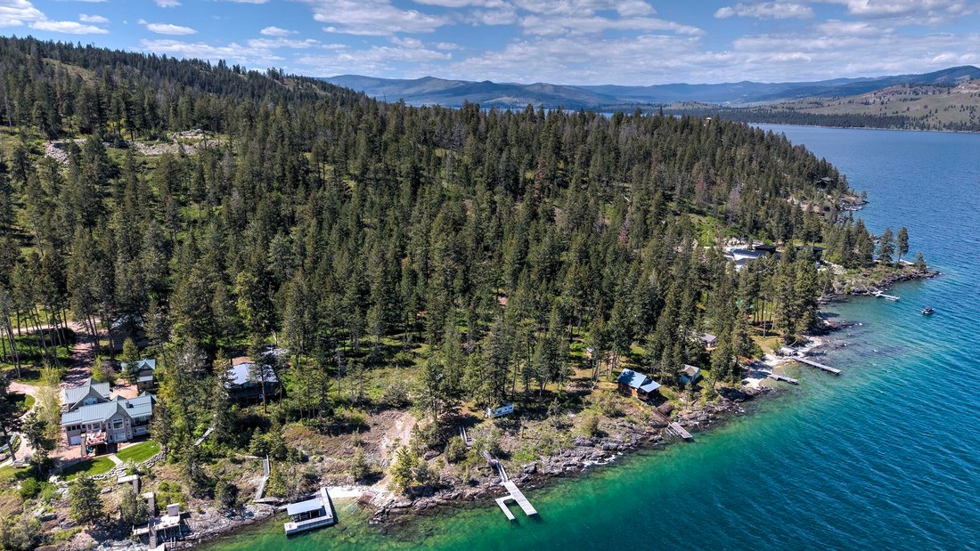 Land in Polson, Montana, United States 1 - 18343013