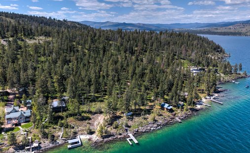 Land in Polson, Montana, United States 1