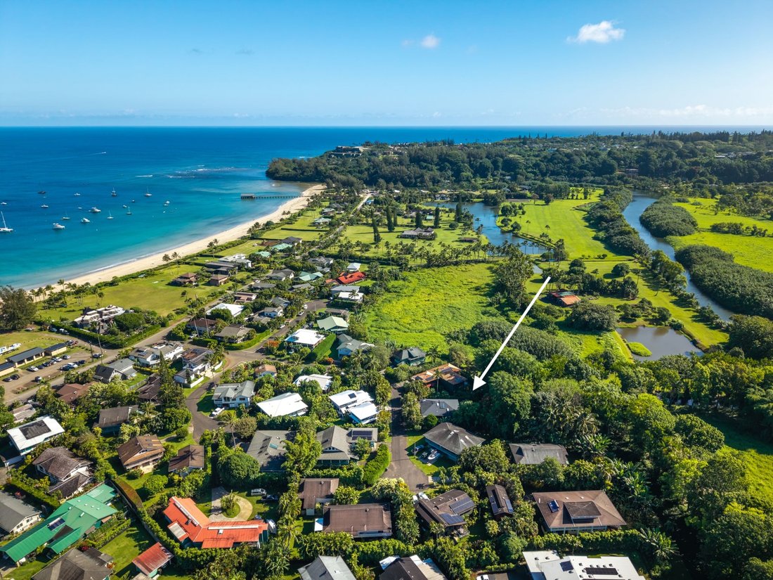 House in Hanalei, Hawaii, United States 1 - 18341800