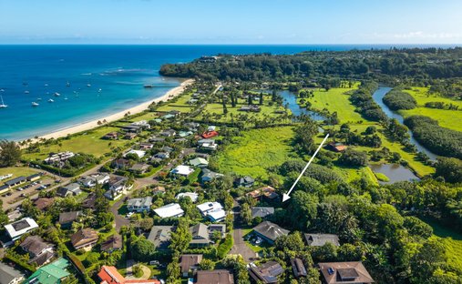 House in Hanalei, Hawaii, United States 1